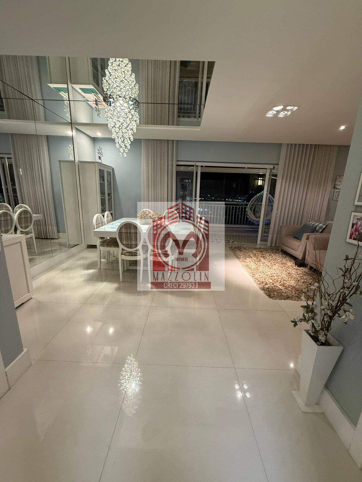 Apartamento, 3 quartos, 146 m² - Foto 1