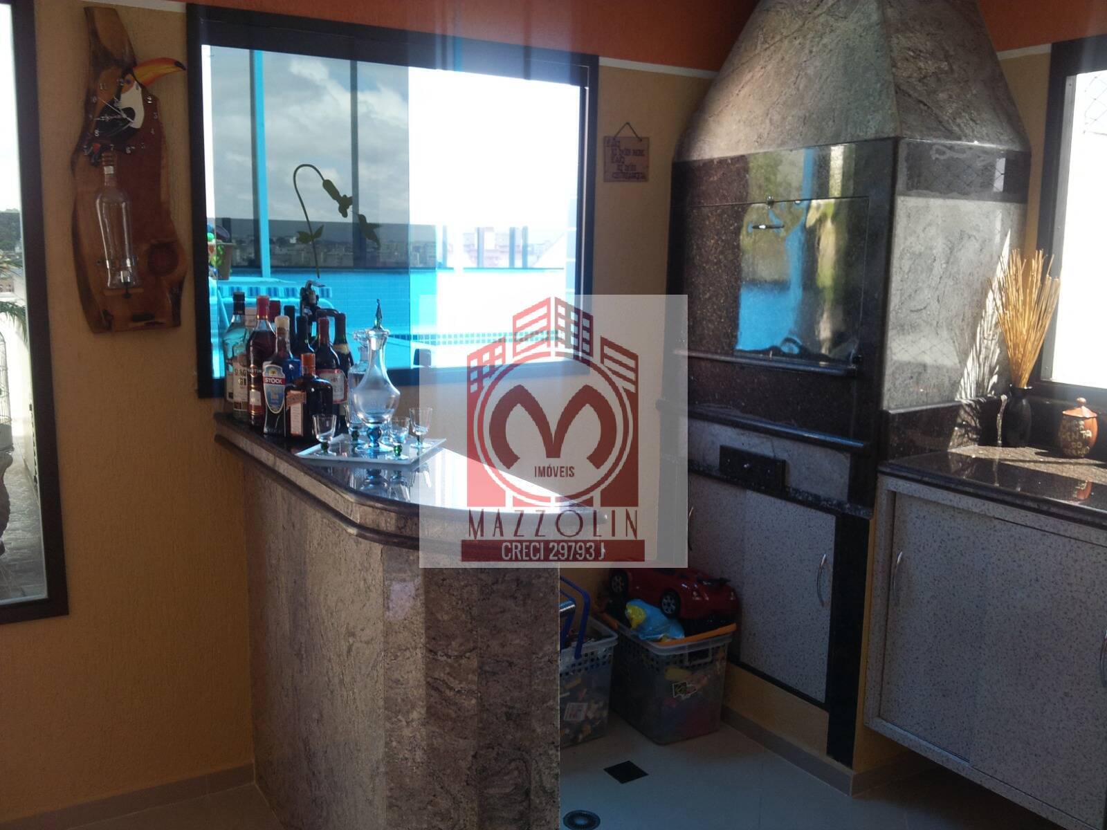Cobertura, 5 quartos, 315 m² - Foto 14