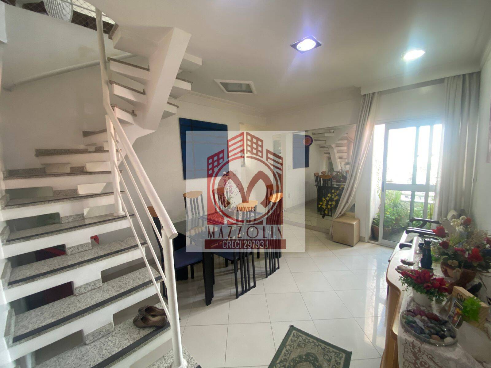 Cobertura, 3 quartos, 117 m² - Foto 1