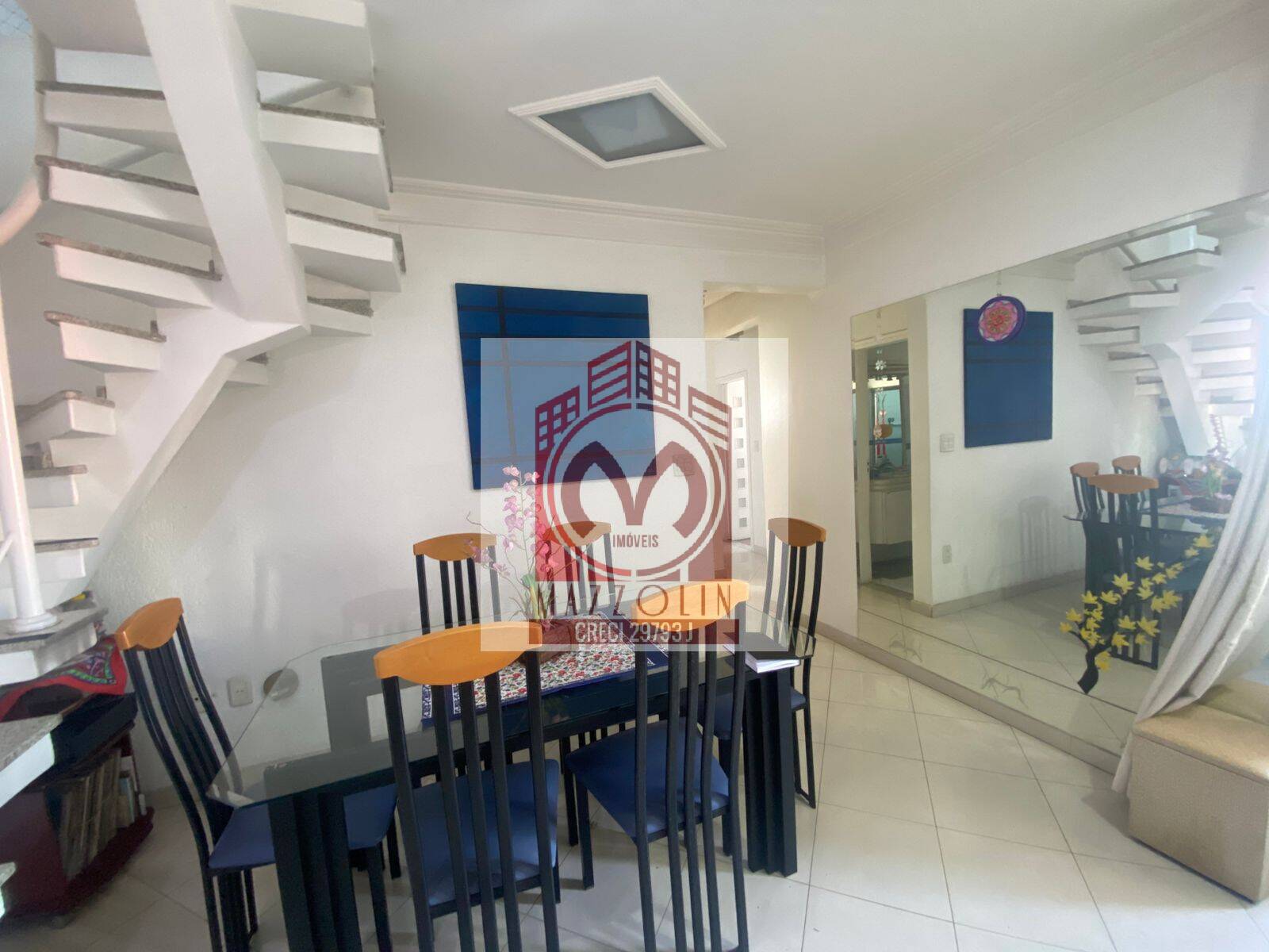 Cobertura, 3 quartos, 117 m² - Foto 3