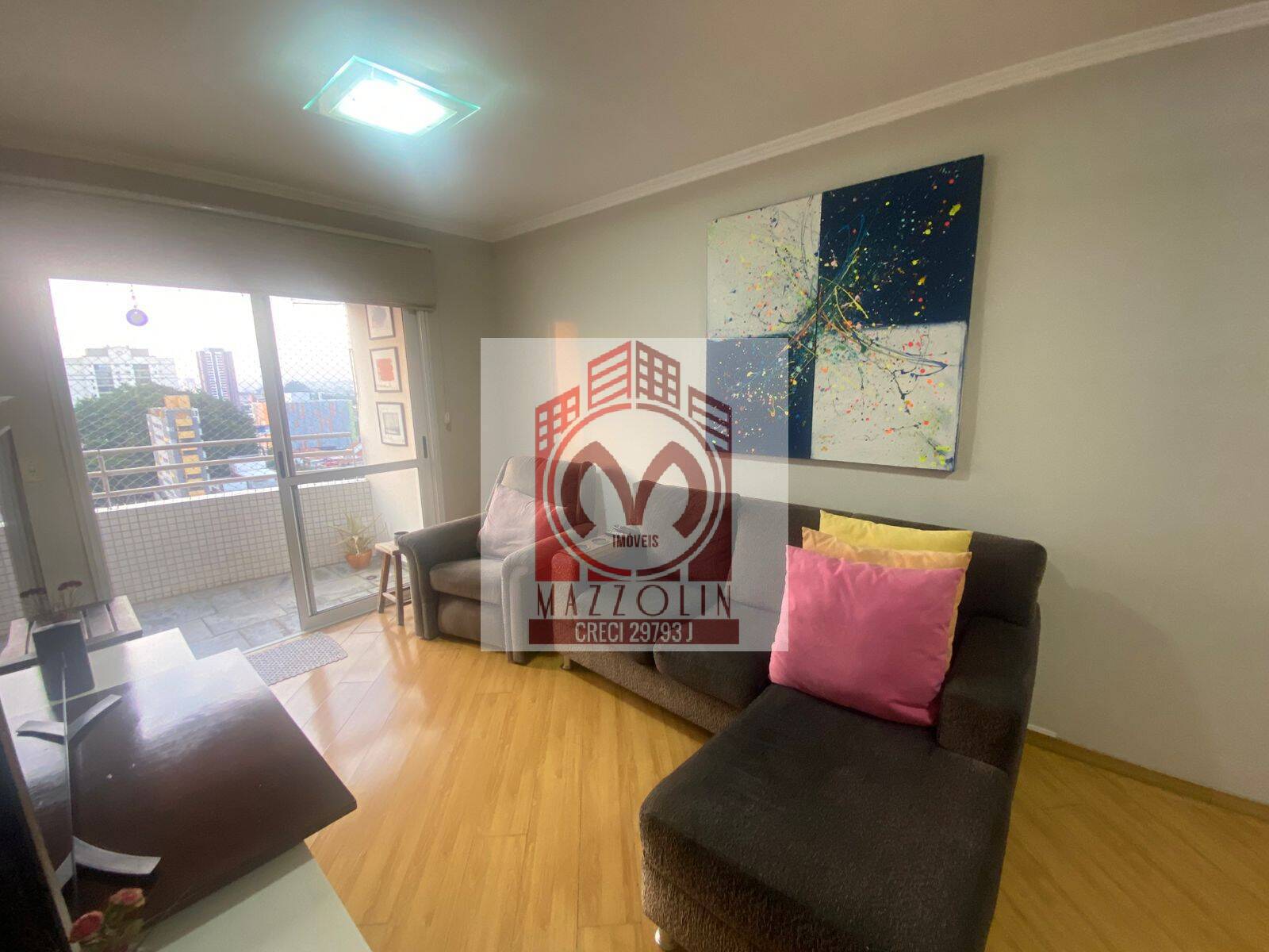 Apartamento, 1 quarto, 57 m² - Foto 8