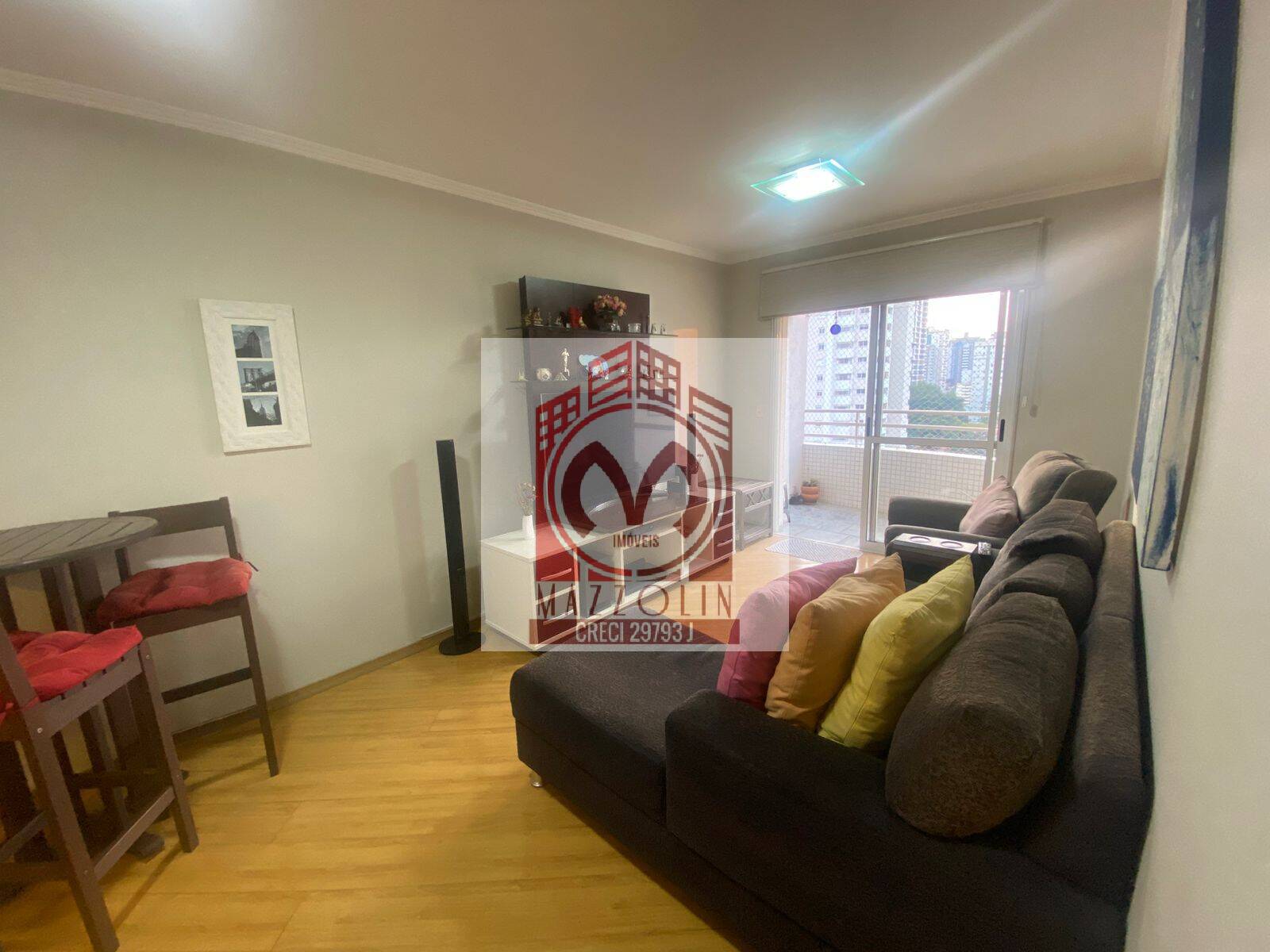 Apartamento, 1 quarto, 57 m² - Foto 9