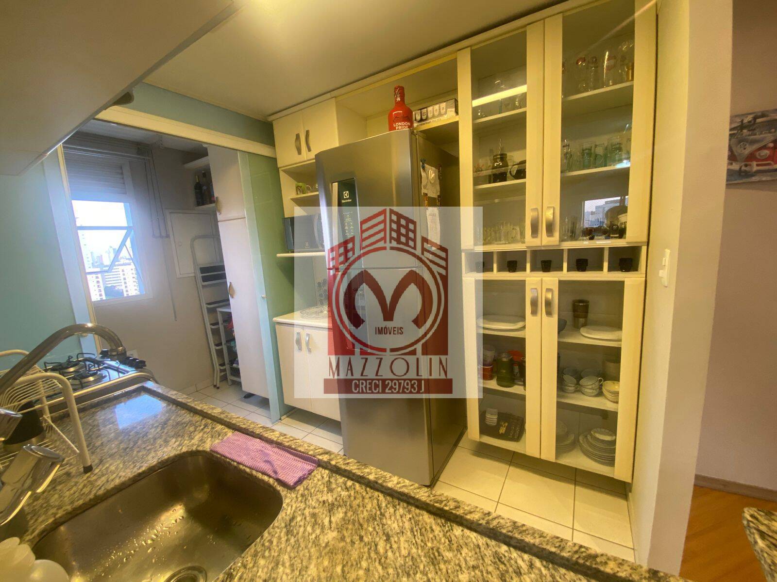 Apartamento, 1 quarto, 57 m² - Foto 5