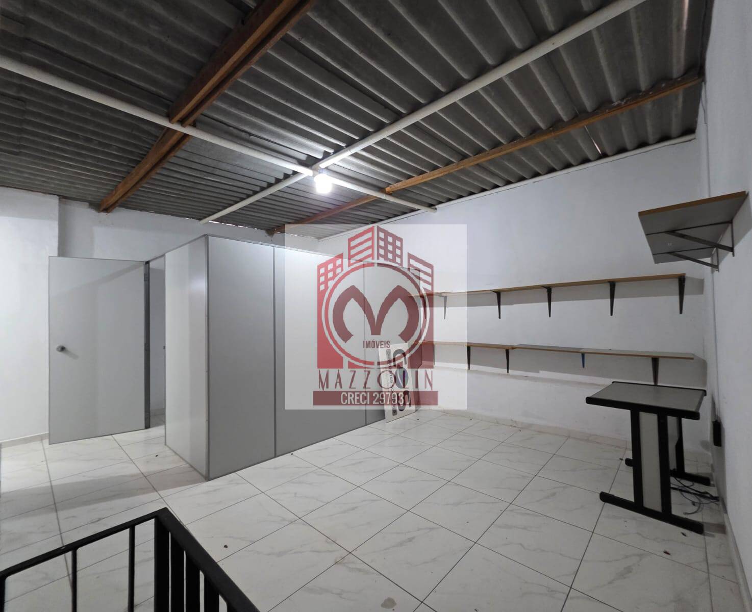 Depósito-Galpão, 240 m² - Foto 9