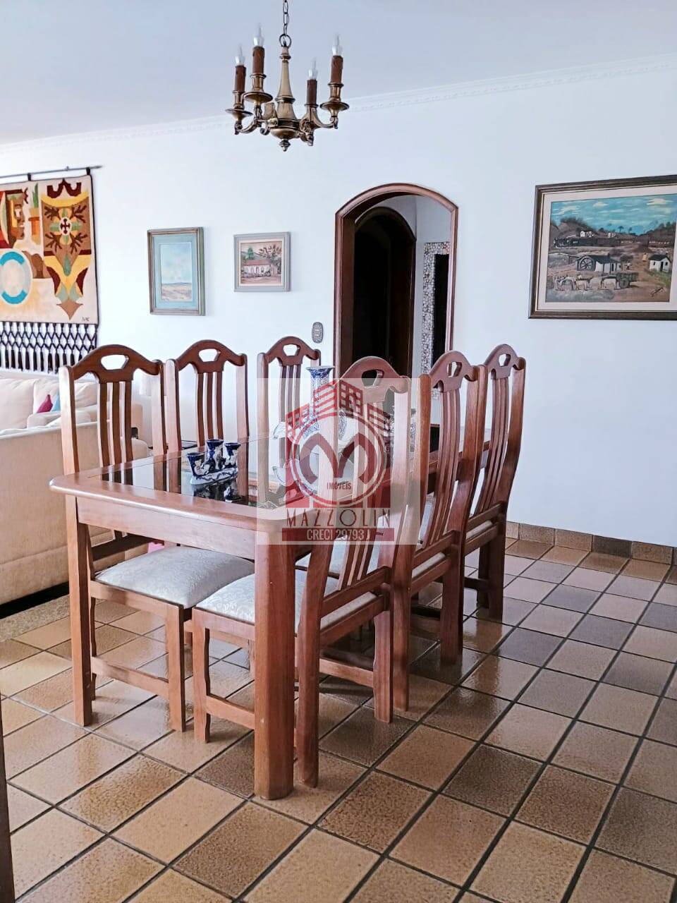 Apartamento, 3 quartos, 142 m² - Foto 3