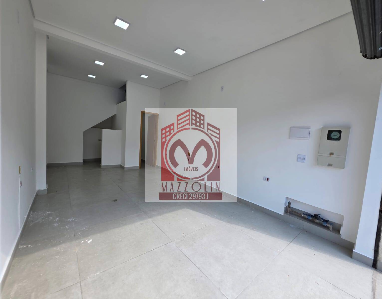 Loja-Salão, 26 m² - Foto 4