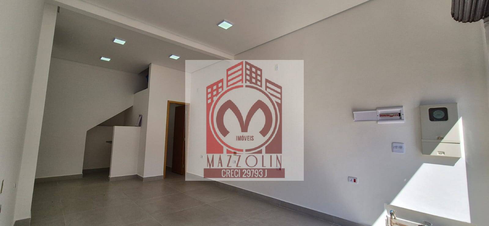 Loja-Salão, 26 m² - Foto 1