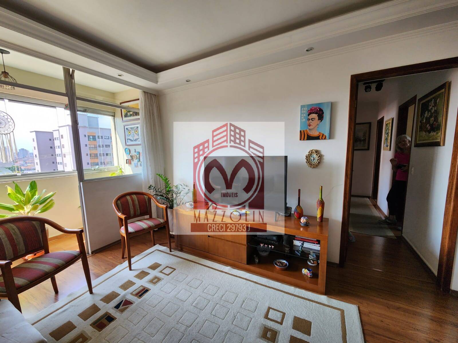 Apartamento, 3 quartos, 101 m² - Foto 1