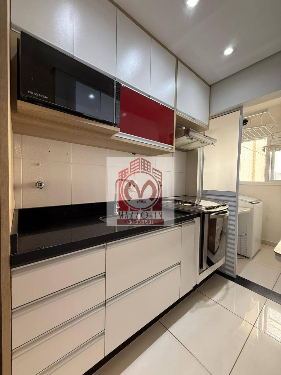 Apartamento, 2 quartos, 61 m² - Foto 1