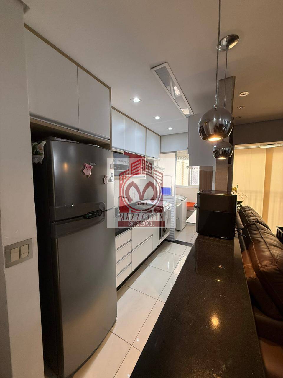 Apartamento, 2 quartos, 61 m² - Foto 2
