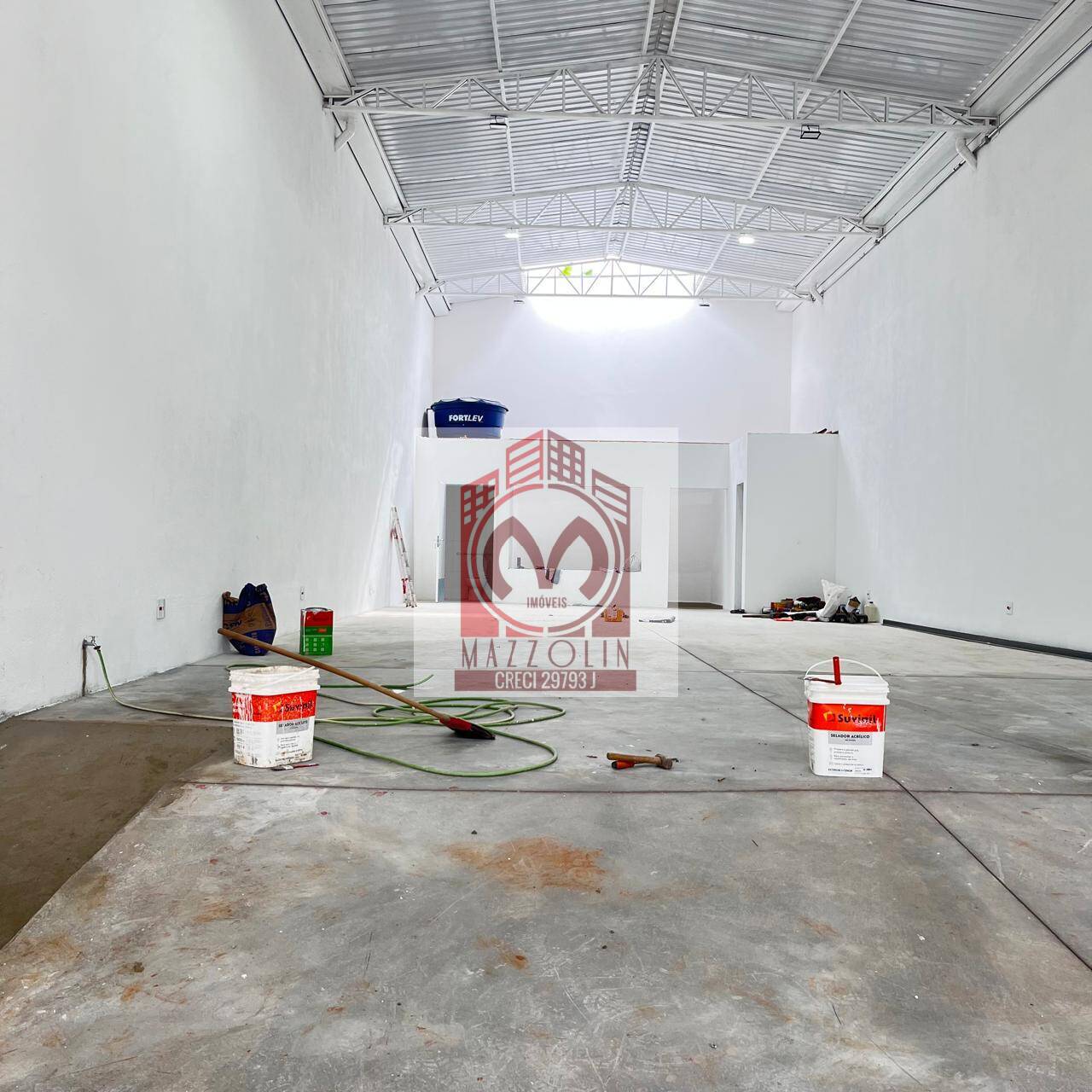 Depósito-Galpão, 180 m² - Foto 8