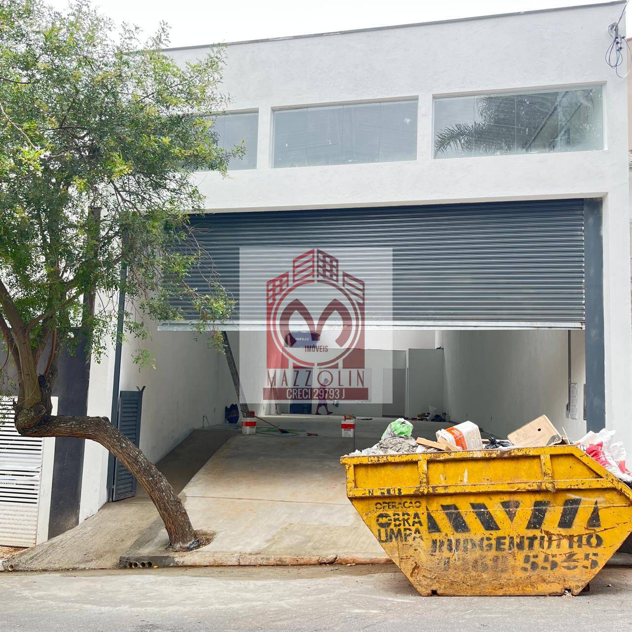 Depósito-Galpão, 180 m² - Foto 3