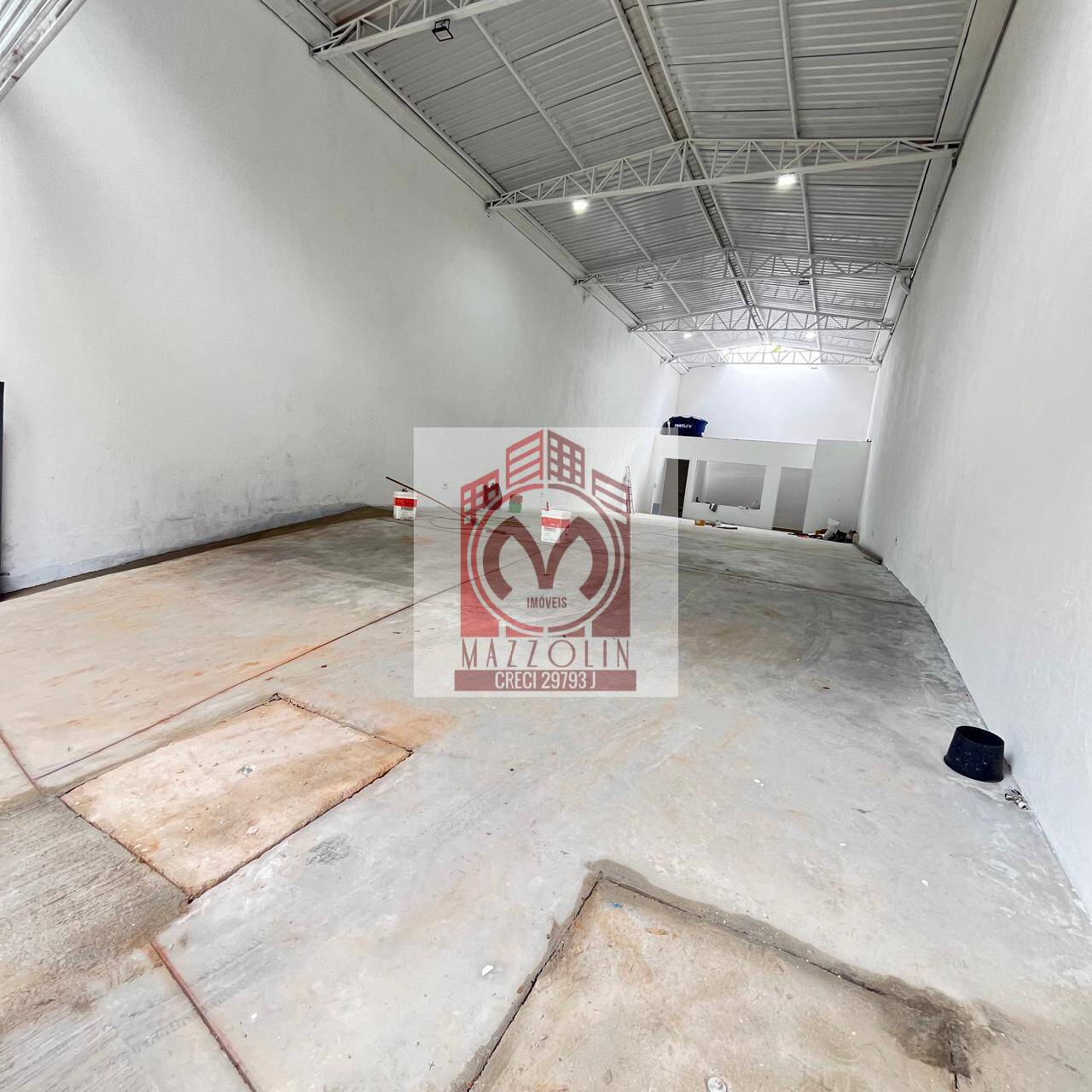 Depósito-Galpão, 180 m² - Foto 9