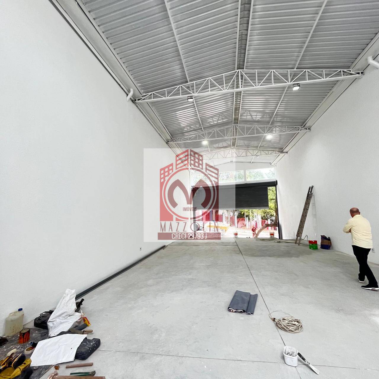 Depósito-Galpão, 180 m² - Foto 7