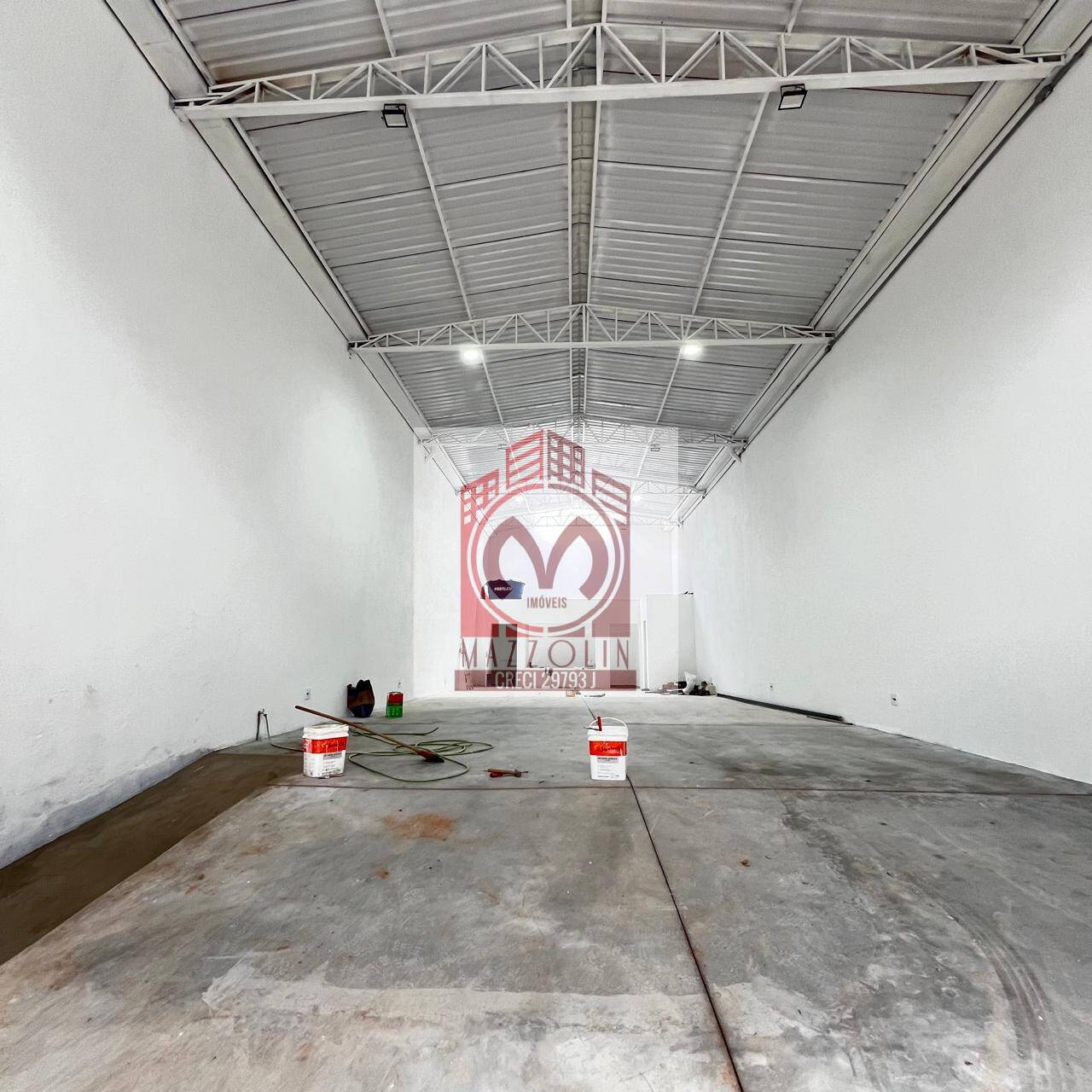 Depósito-Galpão, 180 m² - Foto 13