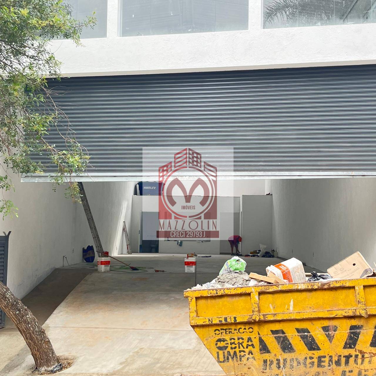 Depósito-Galpão, 180 m² - Foto 4