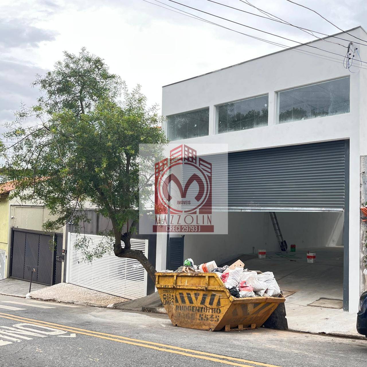 Depósito-Galpão, 180 m² - Foto 5