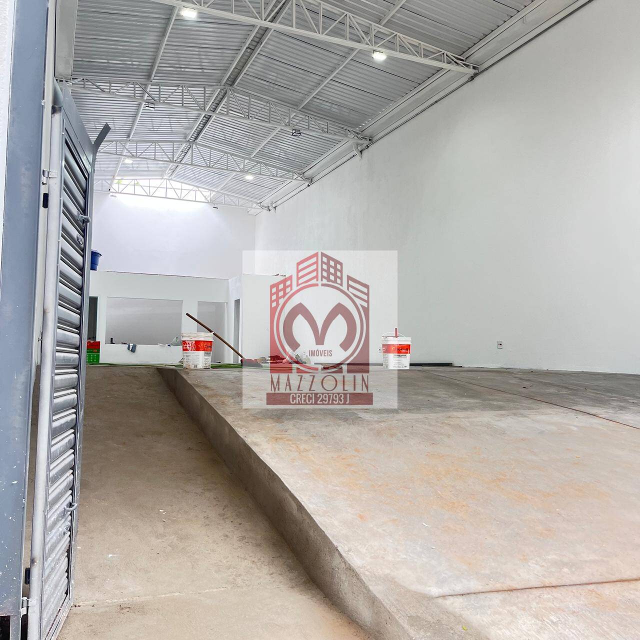 Depósito-Galpão, 180 m² - Foto 17