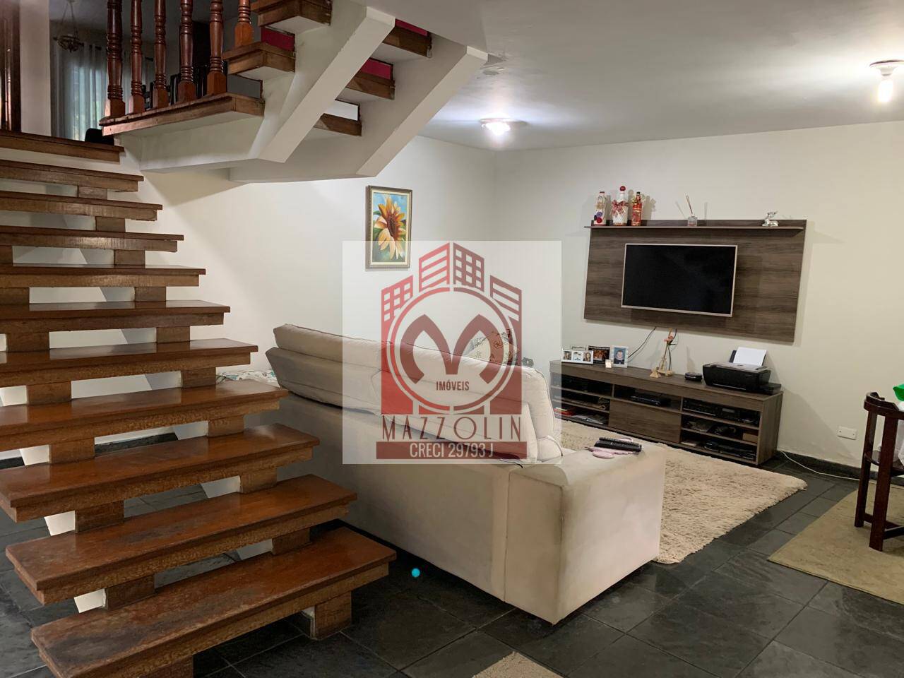 Sobrado, 3 quartos, 307 m² - Foto 1