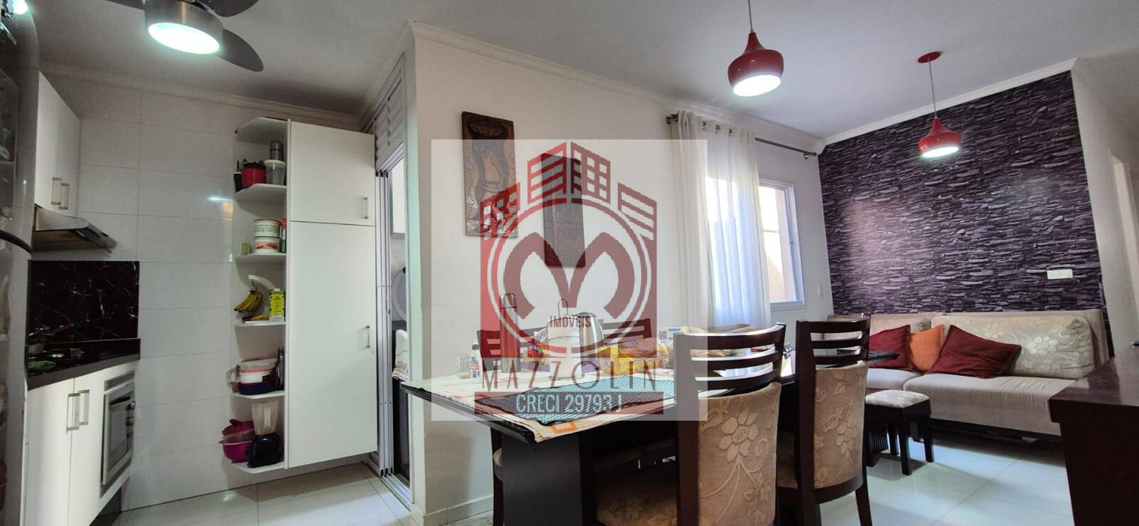 Apartamento, 2 quartos, 42 m² - Foto 1