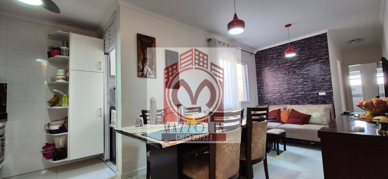Apartamento, 2 quartos, 42 m² - Foto 2