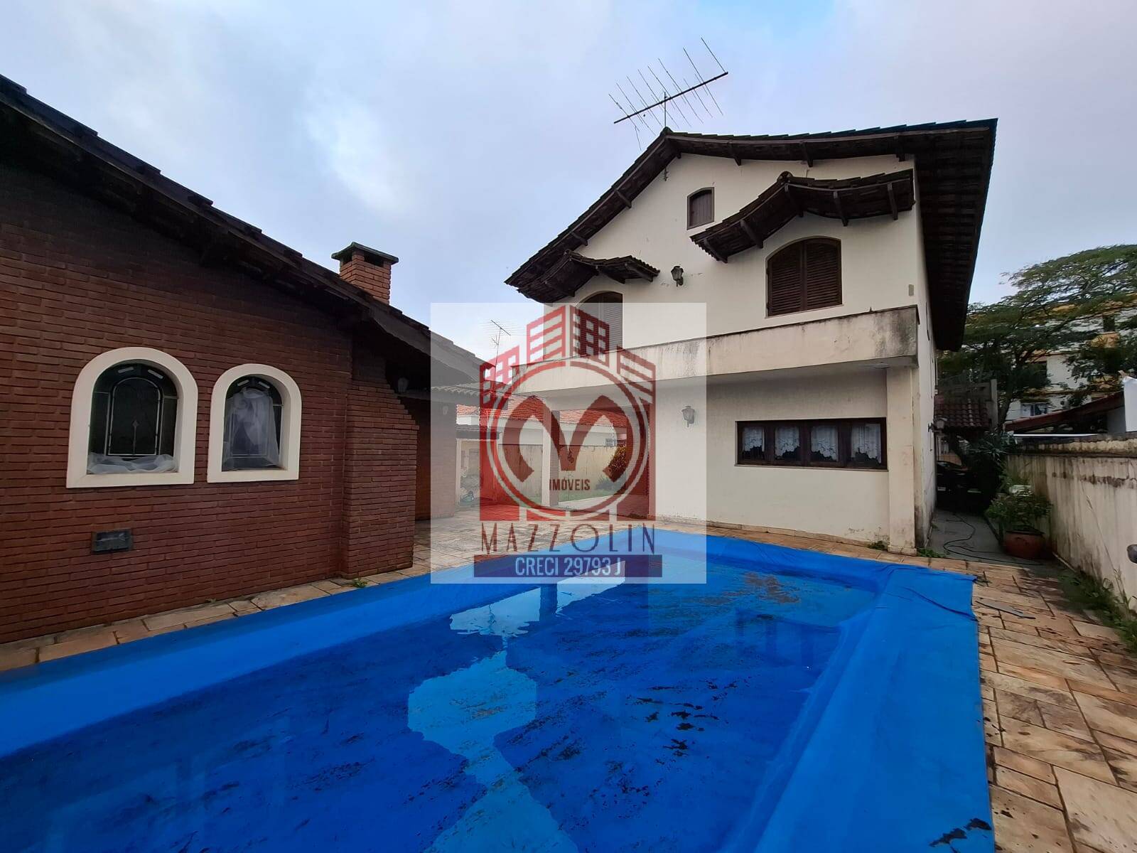 Sobrado, 4 quartos, 293 m² - Foto 2