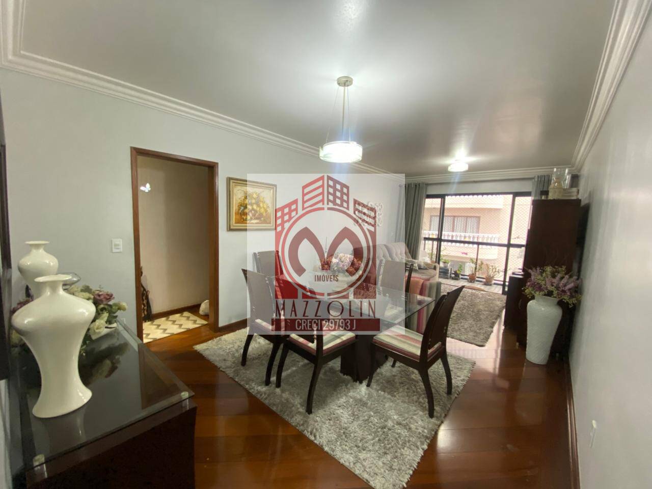 Apartamento, 3 quartos, 116 m² - Foto 1
