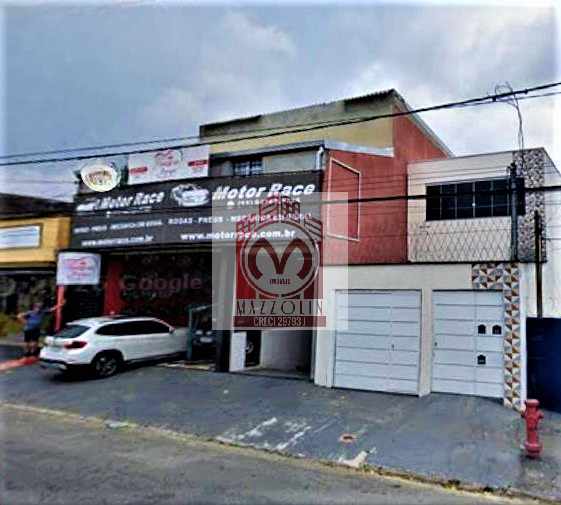 Prédio Inteiro, 611 m² - Foto 1