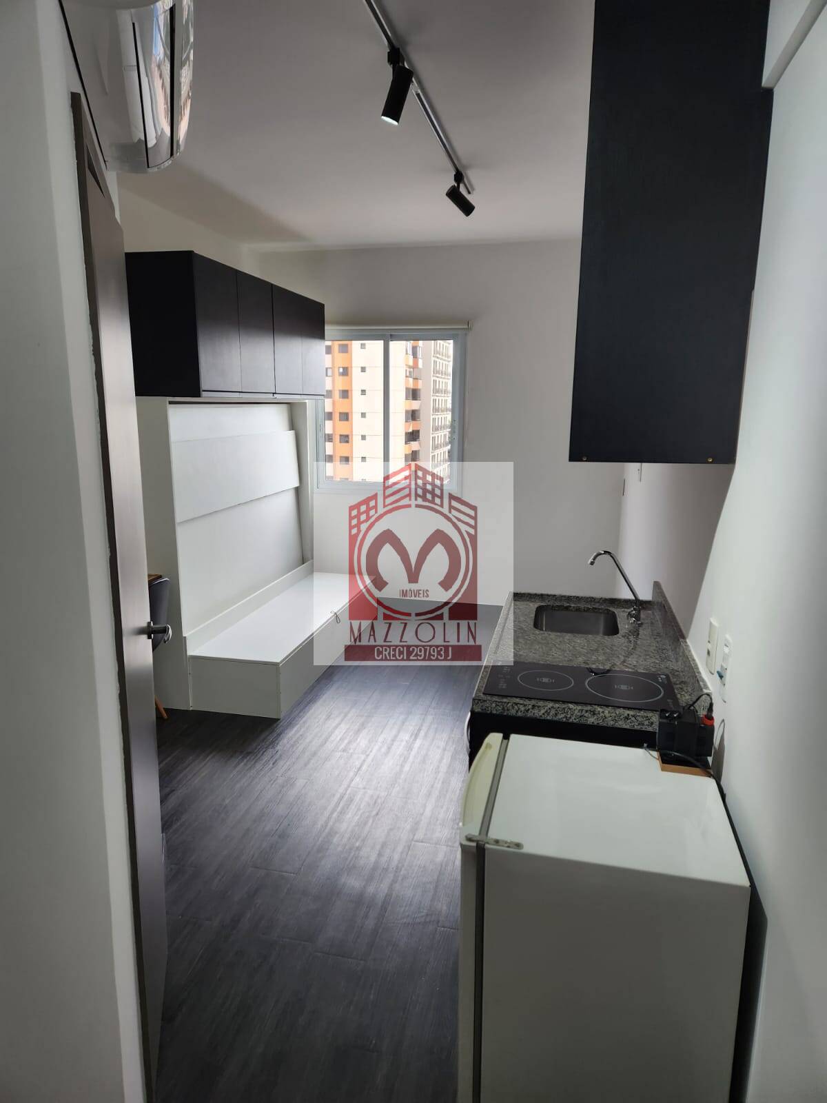 Flat/Apart Hotel, 1 quarto, 20 m² - Foto 2