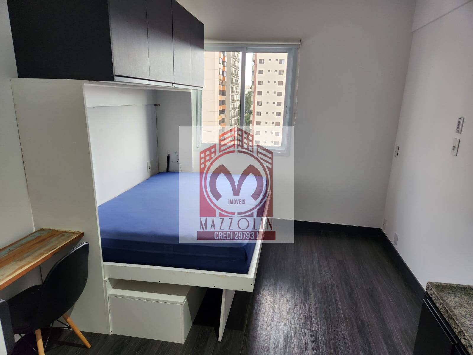Flat/Apart Hotel, 1 quarto, 20 m² - Foto 4