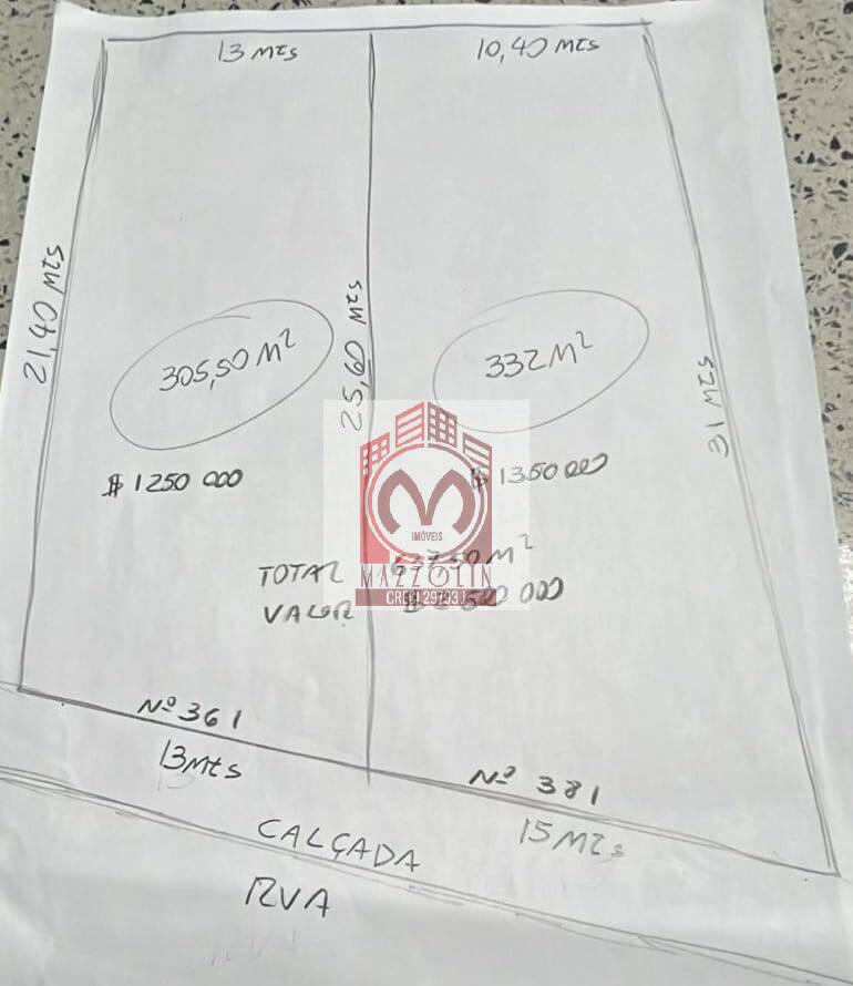 Terreno, 637 m² - Foto 11