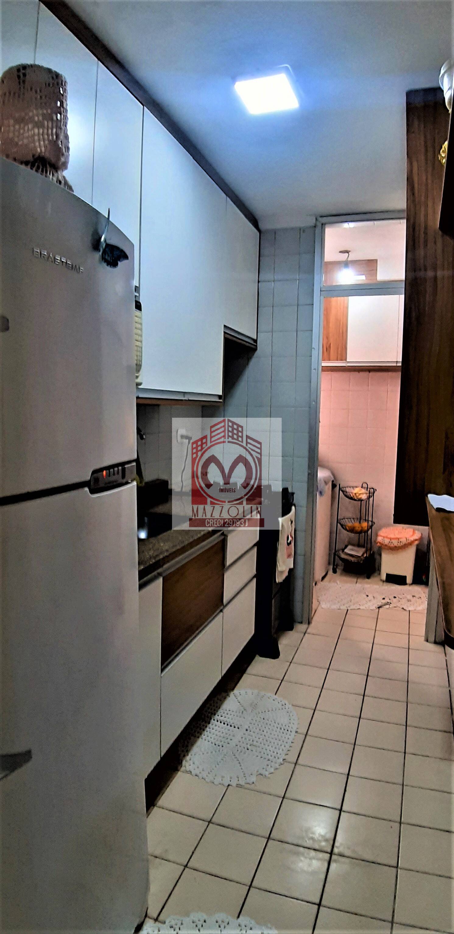 Apartamento, 3 quartos, 62 m² - Foto 3