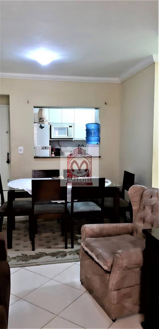 Apartamento, 3 quartos, 62 m² - Foto 9