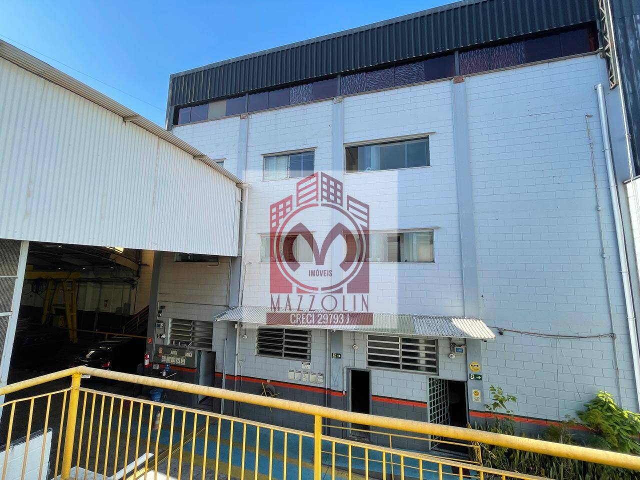 Depósito-Galpão, 1044 m² - Foto 2