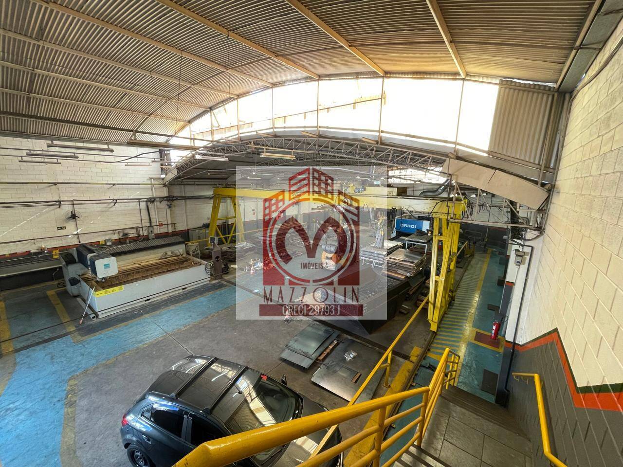 Depósito-Galpão, 1044 m² - Foto 3