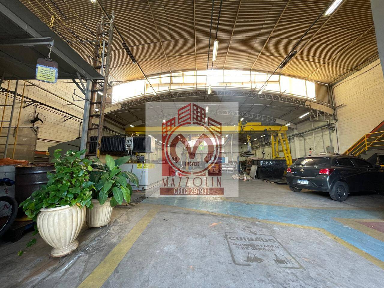 Depósito-Galpão, 1044 m² - Foto 6