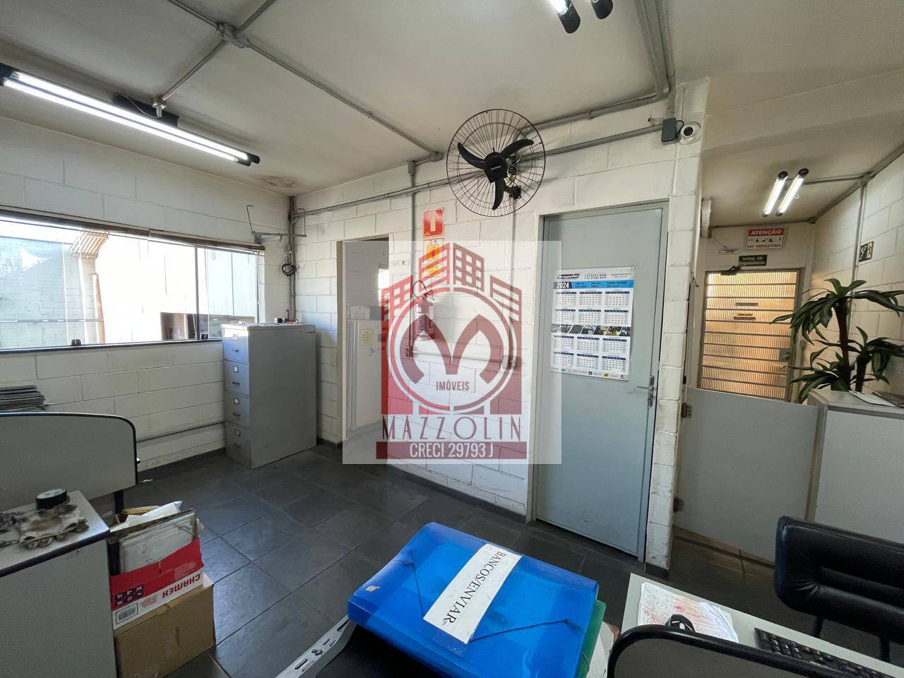 Depósito-Galpão, 1044 m² - Foto 9