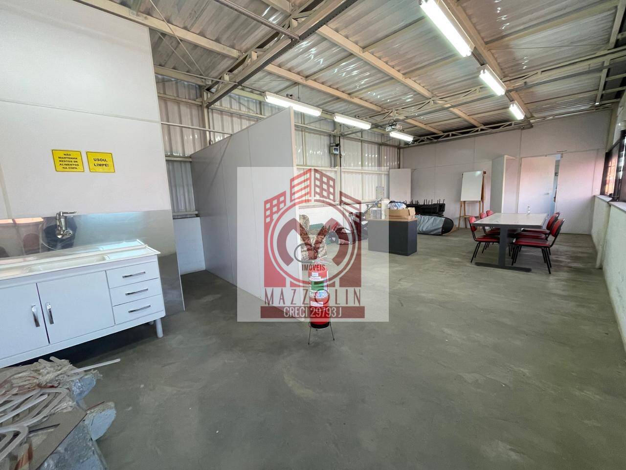 Depósito-Galpão, 1044 m² - Foto 14