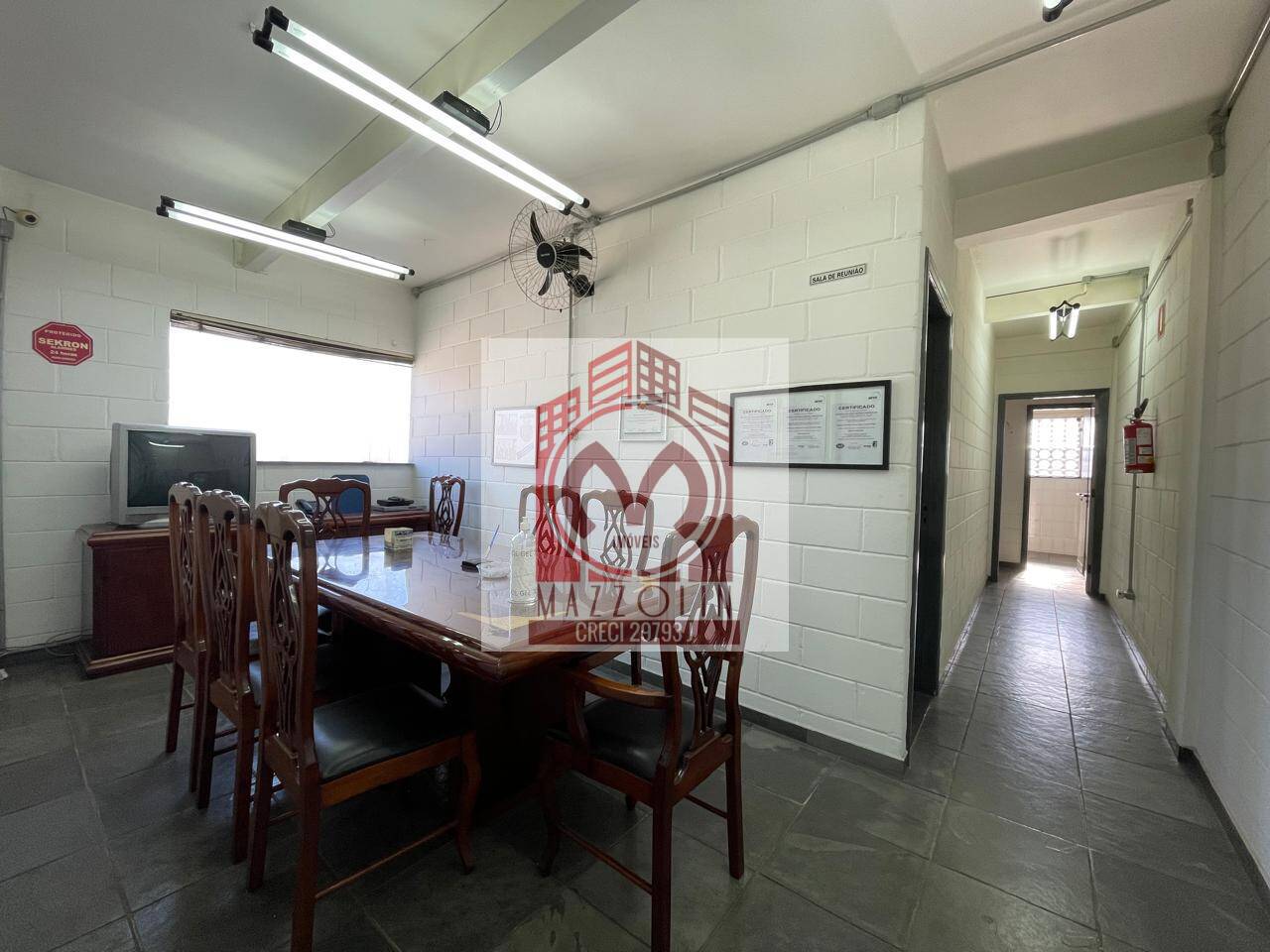 Depósito-Galpão, 1044 m² - Foto 13
