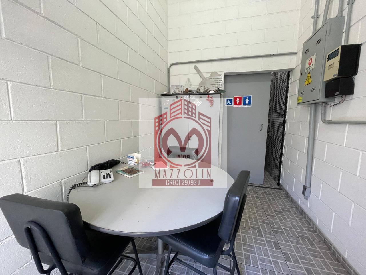 Depósito-Galpão, 1044 m² - Foto 19