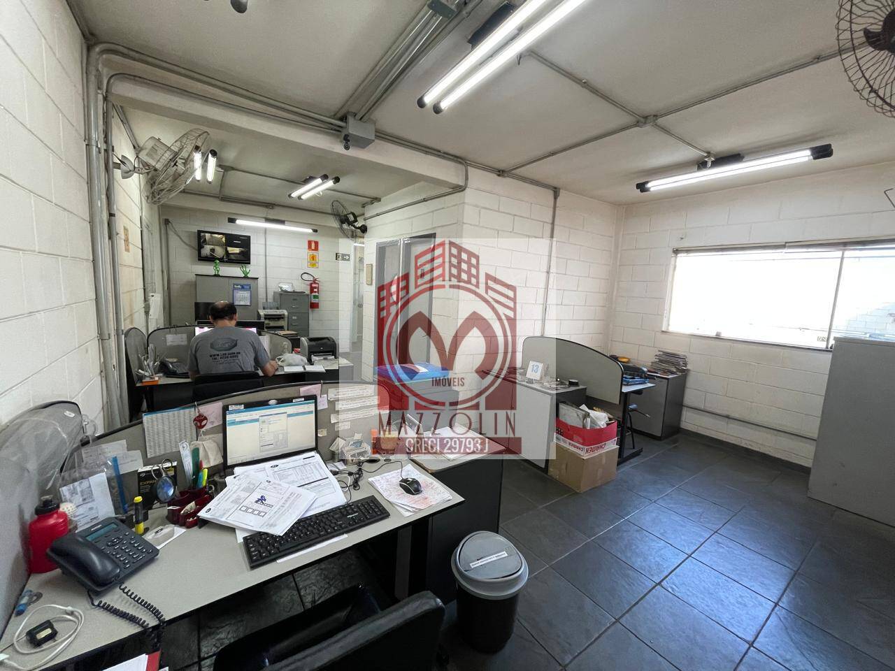 Depósito-Galpão, 1044 m² - Foto 17