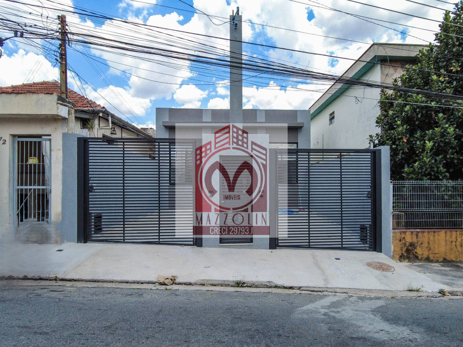 Casa, 3 quartos, 75 m² - Foto 1