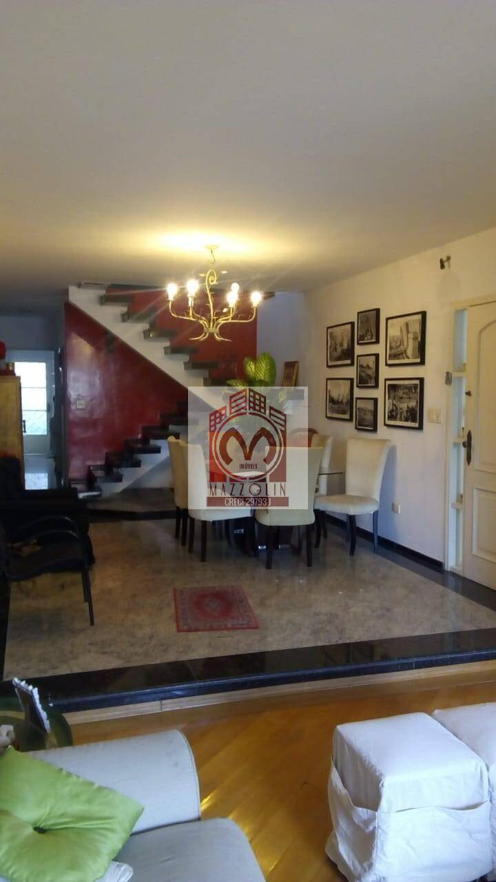 Sobrado, 3 quartos, 200 m² - Foto 2