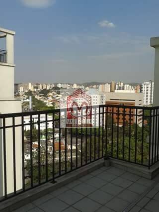 Cobertura, 2 quartos, 103 m² - Foto 2